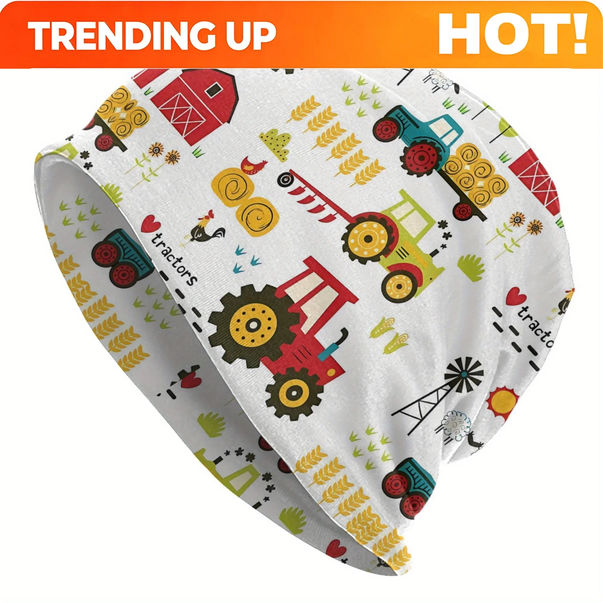 Agriculture Farming Hats - Gorro de tractor personalizado BIIHUDU para