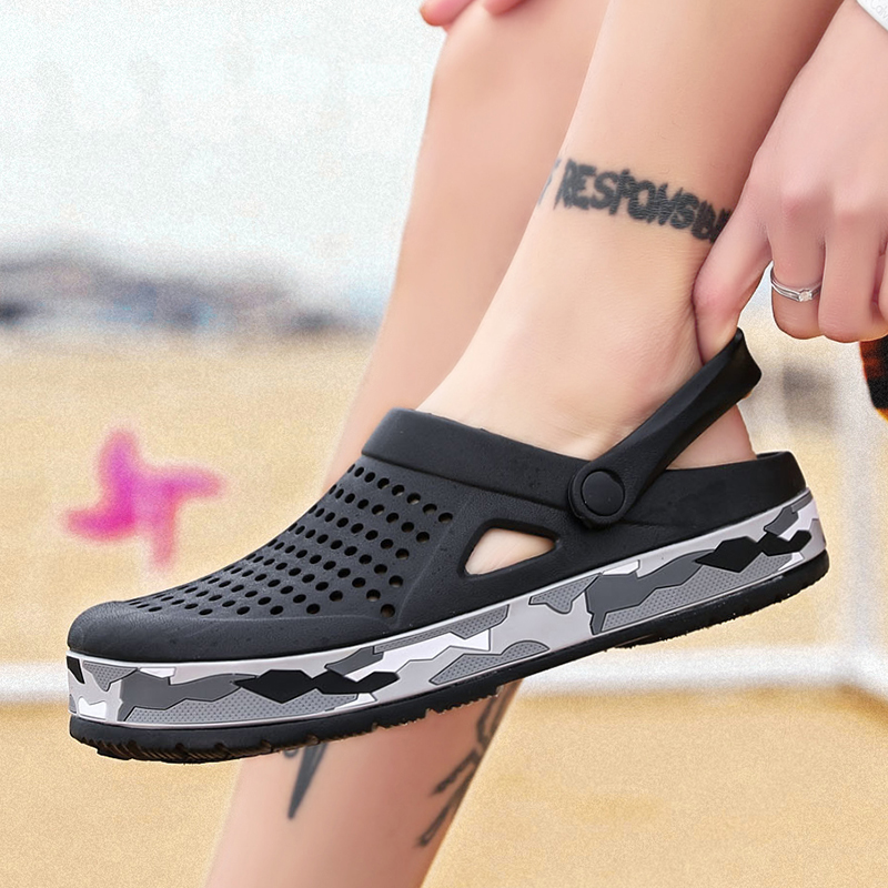 Zapatos de verano para hombre, - Farming And Agriculture reseña y precio