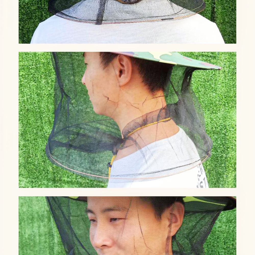 Gorro de seguridad para apicul - Agriculture Farming Hats reseña y precio