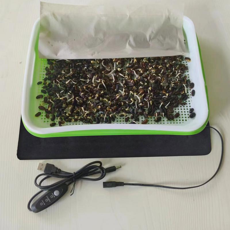 Alfombrilla térmica para plant - Seedling Heat Mat reseña y precio