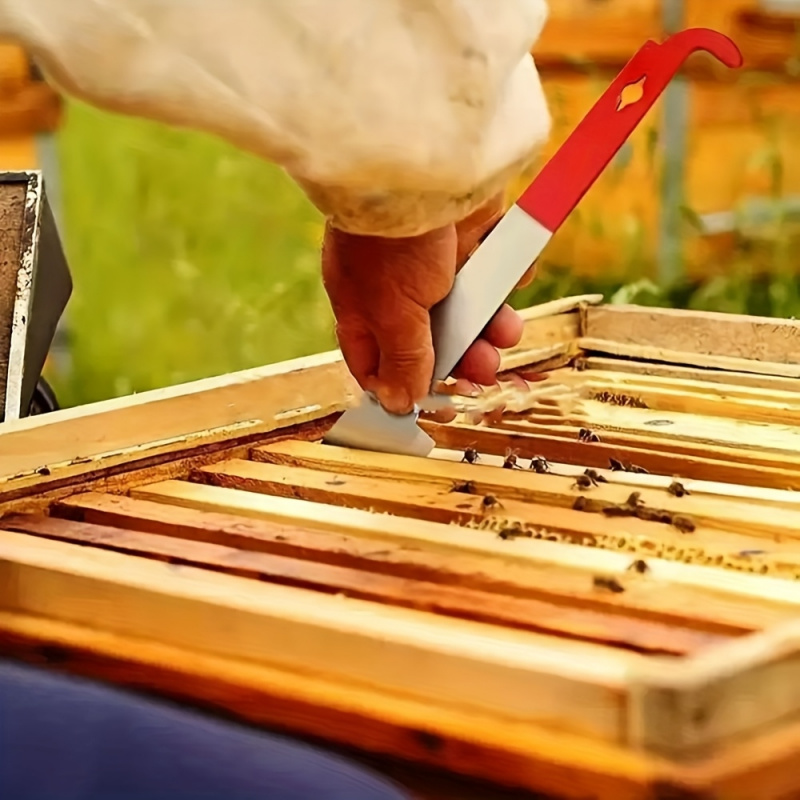 Raspador de cuadros de colmena - Beehive Frame Wax reseña y precio