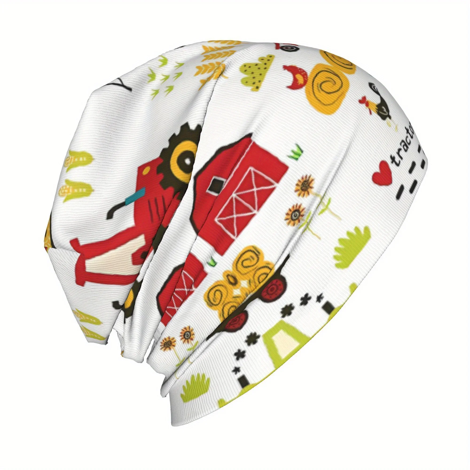 Gorro de tractor personalizado - Agriculture Farming Hats reseña y precio