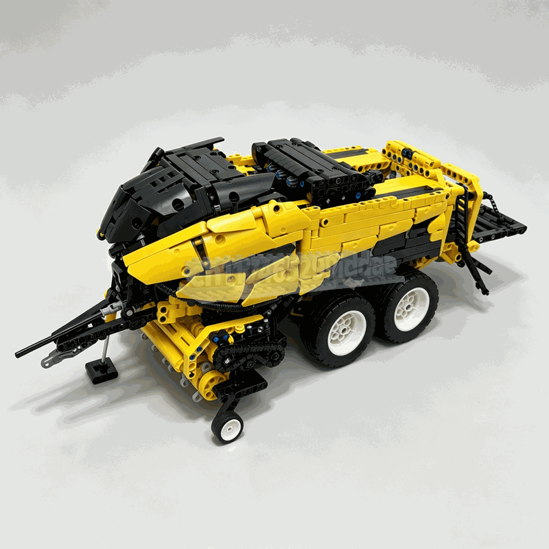 2059PCS BigBaler Empacadora de - Agriculture Farming Education reseña y precio