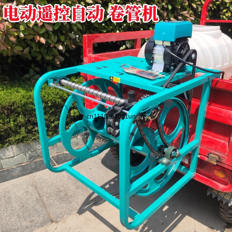 Soporte para Enrollador de Man - Farming Pipe For Agriculture reseña y precio